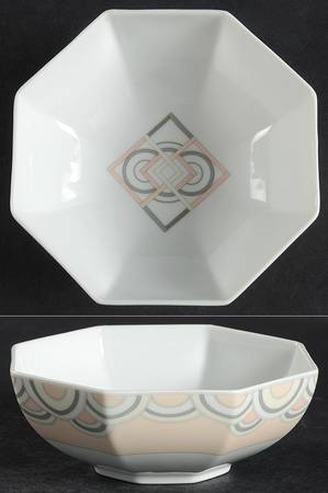 Charleston Fruit/Dessert (Sauce) Bowl