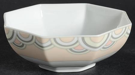Charleston Fruit/Dessert (Sauce) Bowl