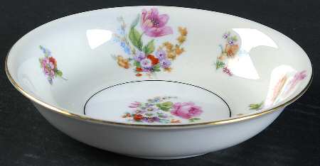 Springtime Fruit/Dessert (Sauce) Bowl