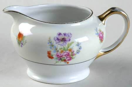 Springtime Creamer
