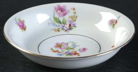 Springtime Fruit/Dessert (Sauce) Bowl