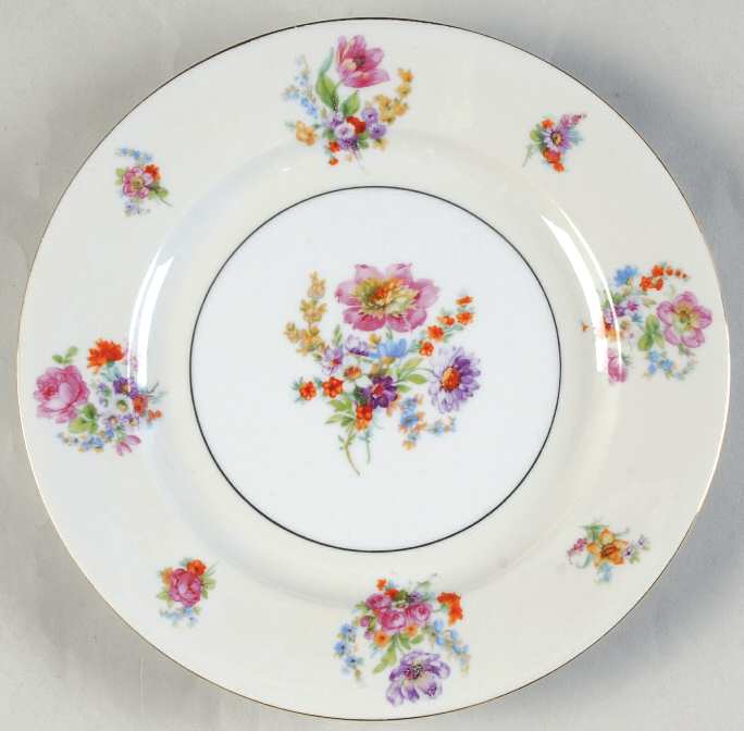 Springtime Salad Plate