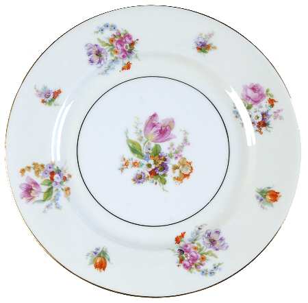 Springtime Salad Plate