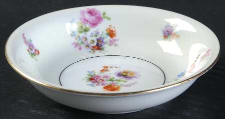 Springtime Fruit/Dessert (Sauce) Bowl