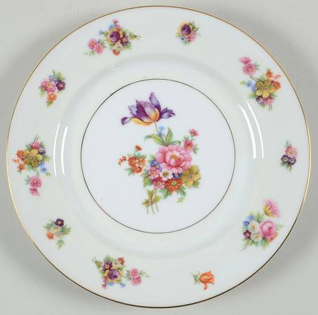 Springtime Salad Plate