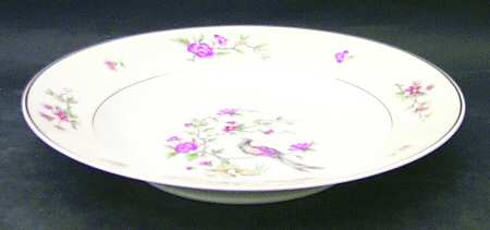 CHF467 Rim Soup Bowl by Charles Field Haviland