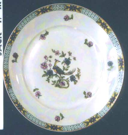8675 Bread & Butter Plate