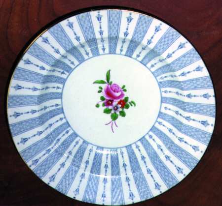 F9213 Dinner Plate
