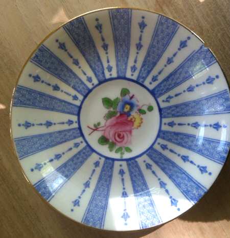 F9213 Saucer for Demitasse Cup
