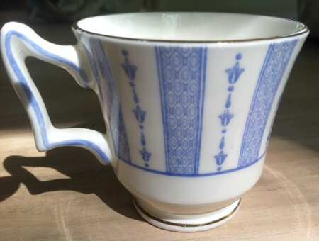 F9213 Footed Demitasse Cup