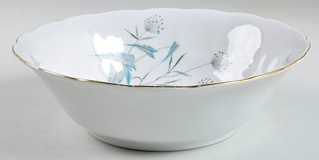 CWH4 9" Round Vegetable Bowl by Crown Heiden