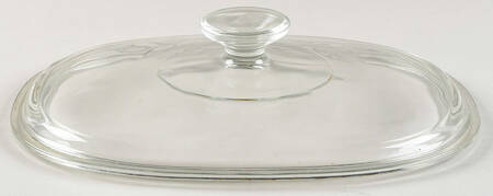Oceanview (Corelle) Lid for 2.5 Quart Oval Covered Casserole