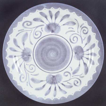 Oceanview (Corelle) Luncheon Plate
