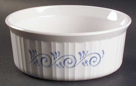 Oceanview (Corelle) 1.5 Quart Round Casserole No Lid