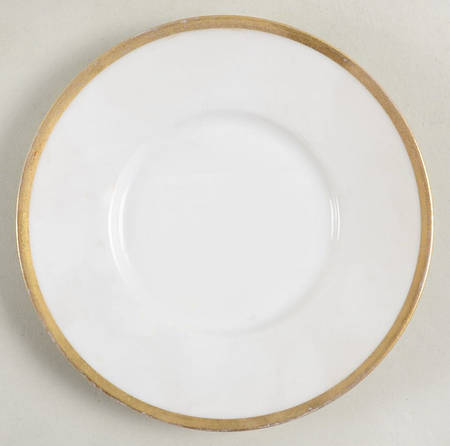 CHU42 Saucer for Ramekin