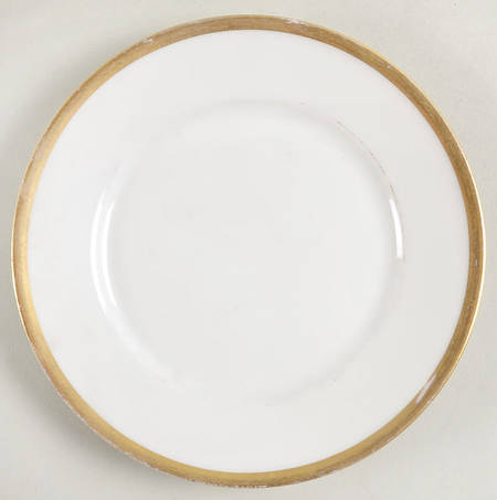 CHU42 Bread & Butter Plate