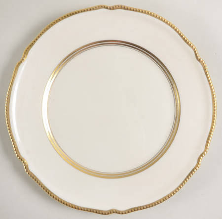 Regal Luncheon Plate