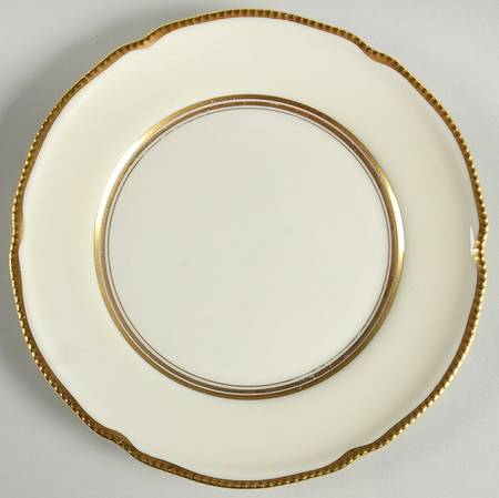 Regal Salad Plate