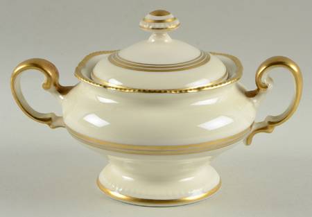 Regal Sugar Bowl & Lid