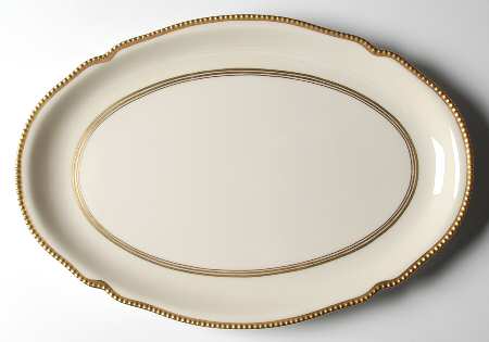 Regal 16" Oval Serving Platter