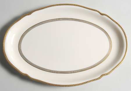 Regal 13" Oval Serving Platter