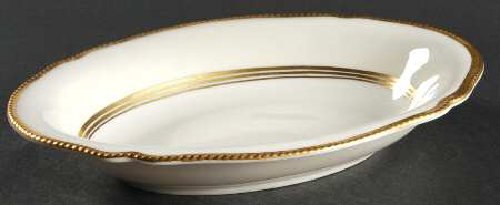 Regal 10" Oval Vegetable Bowl