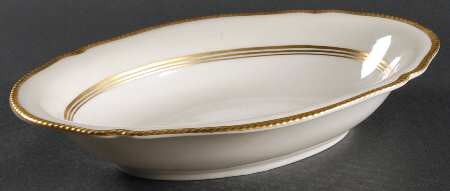 Regal 11" Oval Vegetable Bowl
