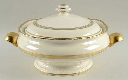 Regal Round Covered Vegetable