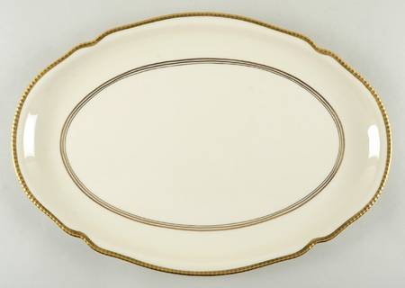 Regal 19" Oval Serving Platter