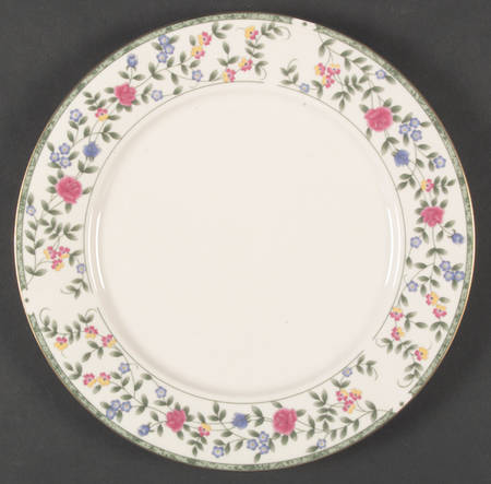 Diane (Porcelain, Gold Trim) by China Pearl