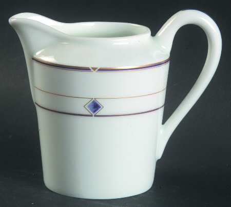 Diamants Bleus Creamer
