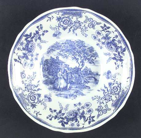 CMI11 10" Round Vegetable Bowl