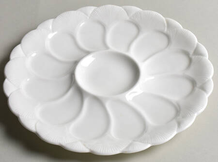 Oceanside Oyster Plate