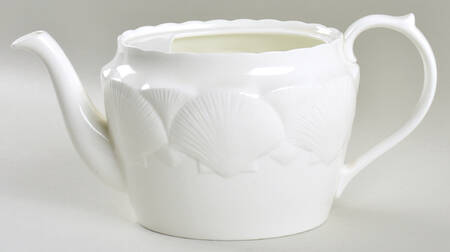 Oceanside Teapot No Lid