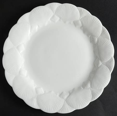 Oceanside 12" Chop Plate (Round Platter)