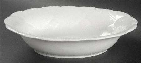 Oceanside 10" Oval Vegetable Bowl
