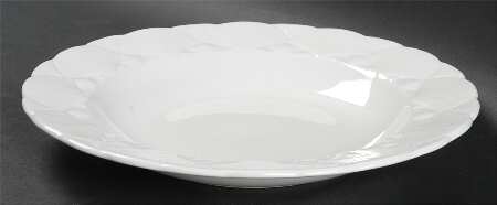 Oceanside Large Rim Soup Bowl