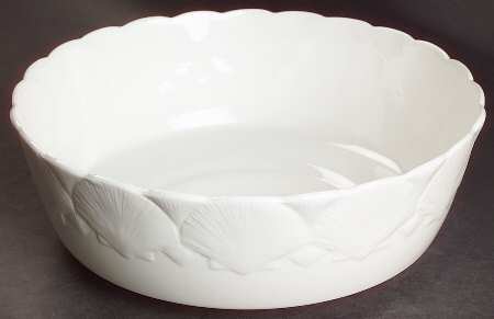 Oceanside 10" Large Salad Serving Bowl
