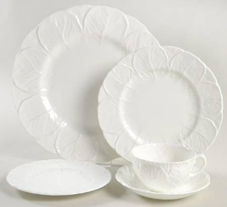Countryware 5 Piece Place Setting