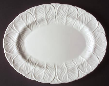Countryware 14" Oval Serving Platter