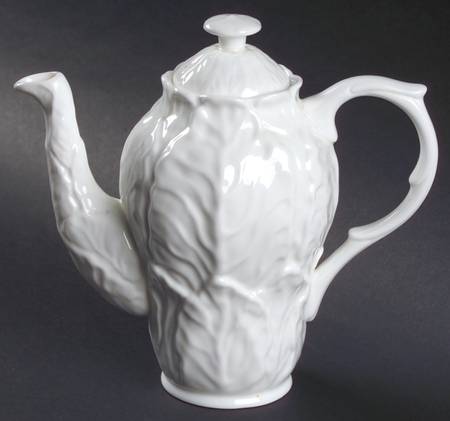 Countryware Mini Coffee Pot & Lid