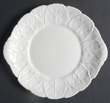 Countryware Handled Cake Plate
