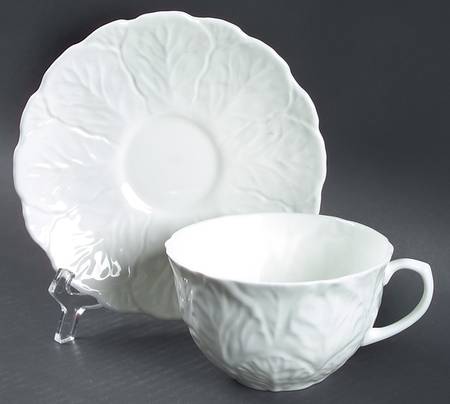 Countryware Breakfast Cup & Saucer Set