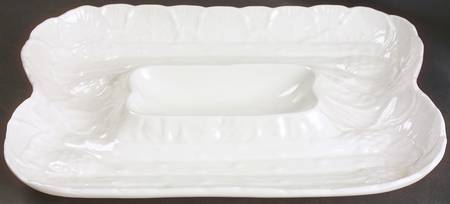 Countryware Asparagus Server/Tray