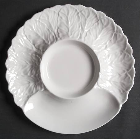Countryware Artichoke Plate