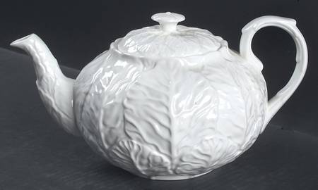 Countryware Teapot & Lid
