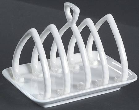 Countryware Toast Server