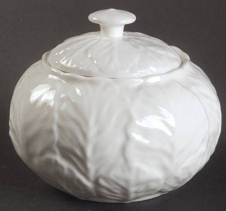 Countryware Sugar Bowl & Lid