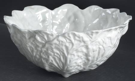 Countryware 9" Round Vegetable Bowl
