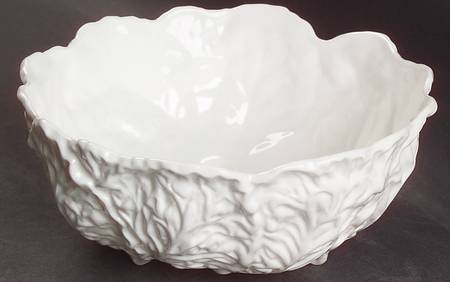 Countryware 6" Round Vegetable Bowl